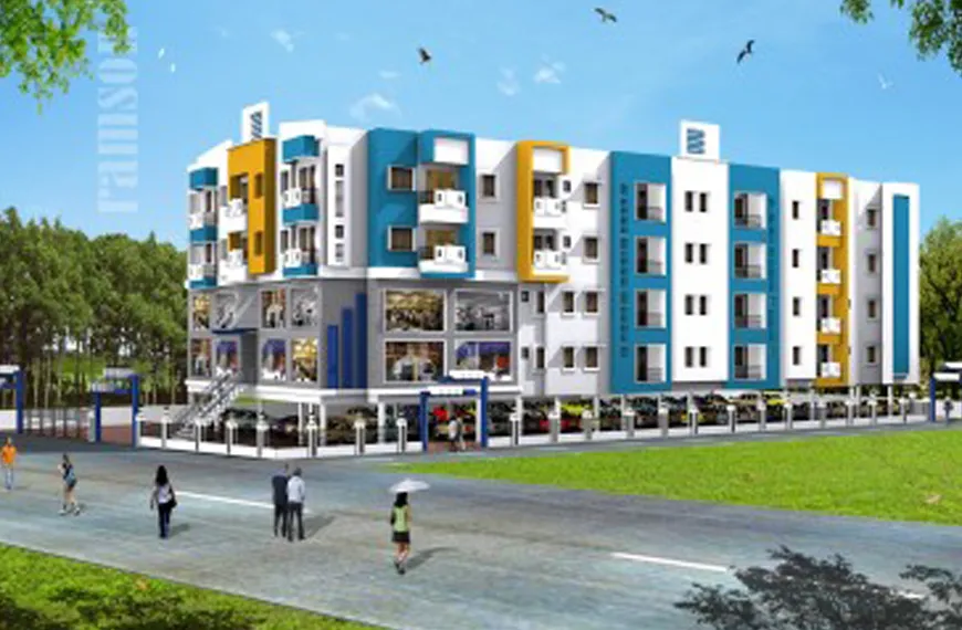 Apartments For Sale in Madhavaram
